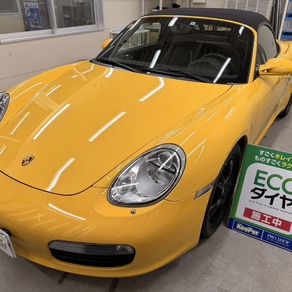 ポルシェ・ボクスター