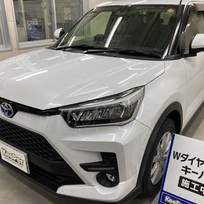 トヨタ・ライズ