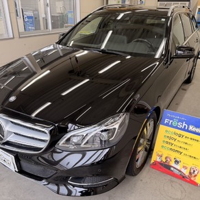 メルセデス・ベンツ・Eクラス