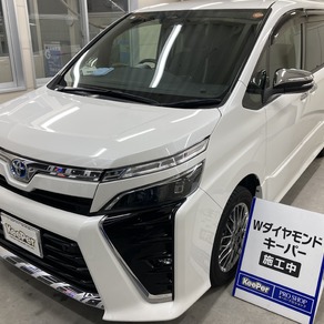 トヨタ・ヴォクシー