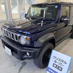 スズキ・ジムニーノマド