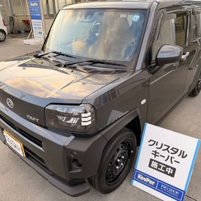 ダイハツ・タフト