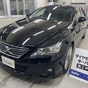 トヨタ・マークX