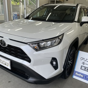 トヨタ・RAV4