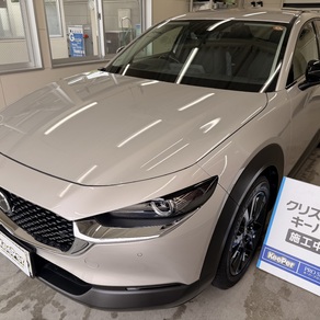 マツダ・CX-30