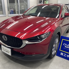 マツダ・CX-30