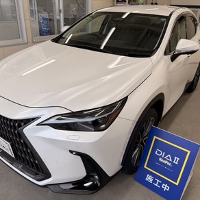 レクサス・NX