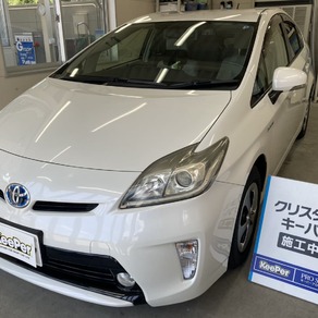 トヨタ・プリウス