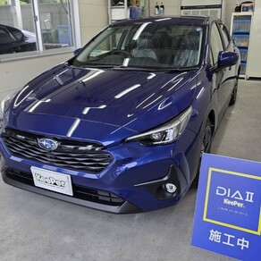 スバル・インプレッサ