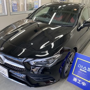 メルセデス・ベンツ・CLAクラス