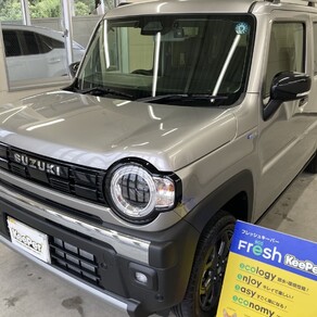 スズキ・ハスラー
