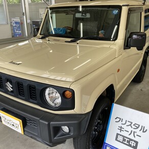 スズキ・ジムニー
