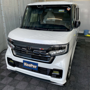 ホンダ・N-BOX カスタム