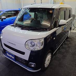 ダイハツ・ムーヴキャンバス