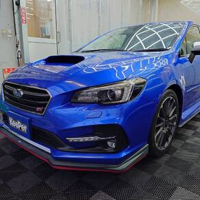 スバル・レヴォーグ