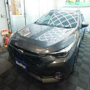 スバル・クロストレック