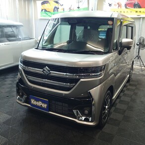 スズキ・スペーシア