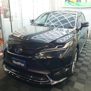 トヨタ・ハリアー