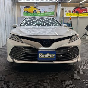 トヨタ・カムリ