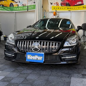 メルセデス・ベンツ・SLKクラス
