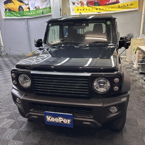 スズキ・ジムニーシエラ