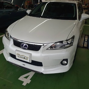 レクサス・CT