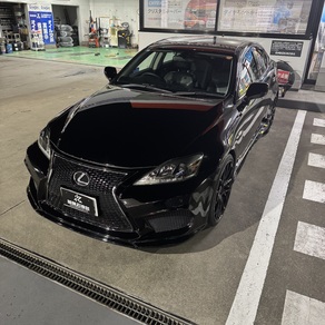 レクサス・IS