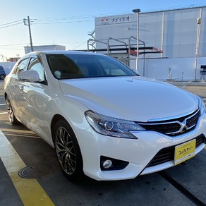 トヨタ・マークX