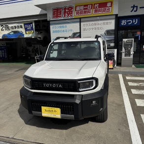 トヨタ・ランドクルーザー70