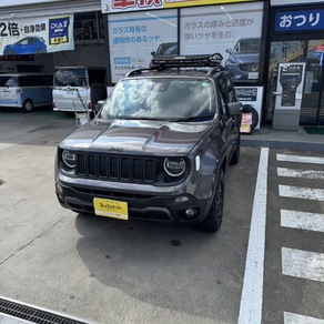 その他・ジープ