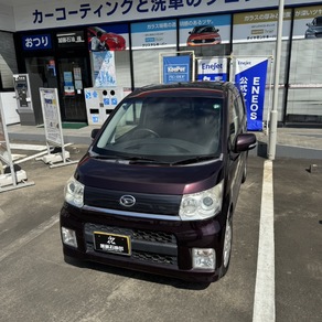 ダイハツ・ムーヴ