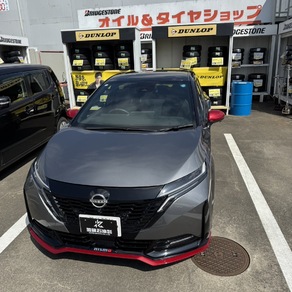 日産・ノート オーラ