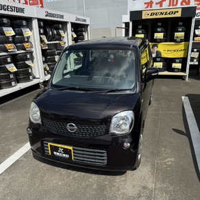 日産・モコ