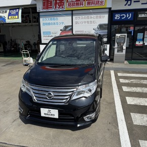 日産・セレナ