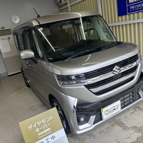 スズキ・スペーシア