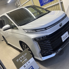 トヨタ・ヴォクシー