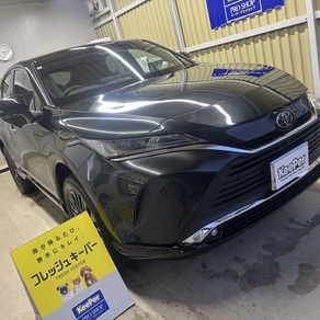 トヨタ・ハリアー