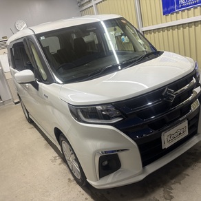 スズキ・ソリオ