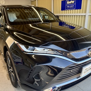 トヨタ・ハリアー