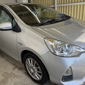 トヨタ・アクア