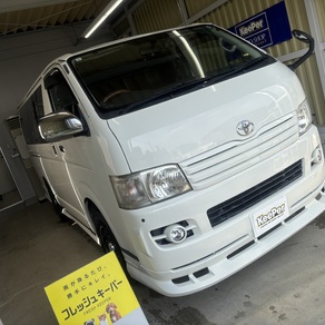 トヨタ・ハイエース