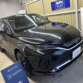 トヨタ・ハリアー