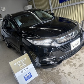 ホンダ・ヴェゼル