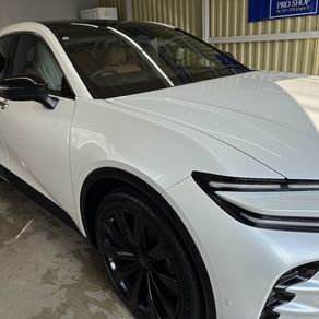 トヨタ・クラウンスポーツ