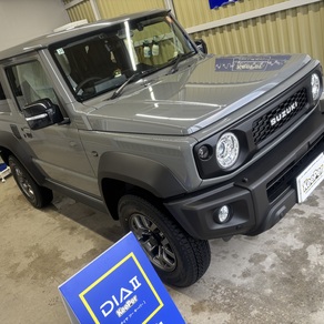 スズキ・ジムニーシエラ