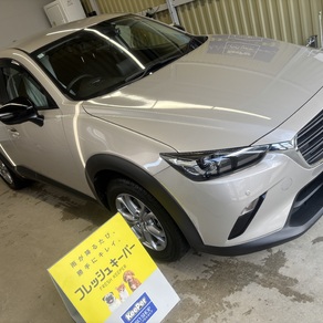 マツダ・CX-3