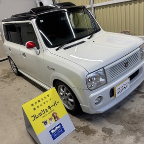 スズキ・アルト / ラパン