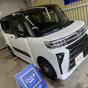 ダイハツ・タント