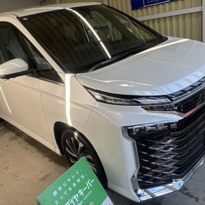 トヨタ・ヴォクシー