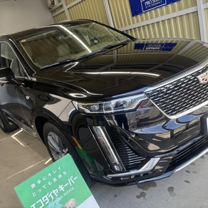 キャデラック・XT-6